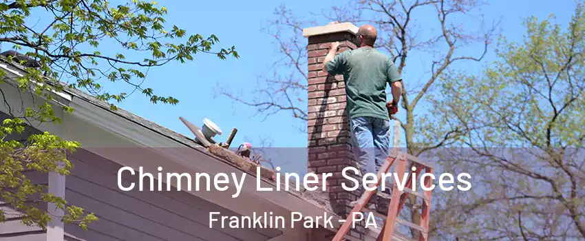 Chimney Liner Services Franklin Park - PA