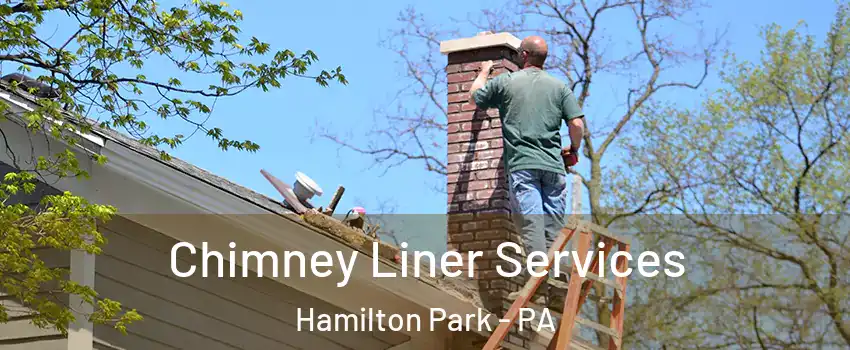 Chimney Liner Services Hamilton Park - PA