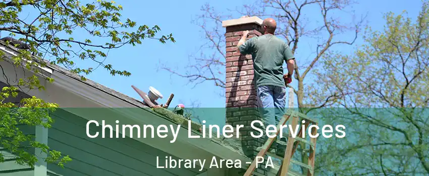 Chimney Liner Services Library Area - PA