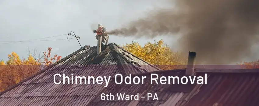 Chimney Odor Removal 6th Ward - PA