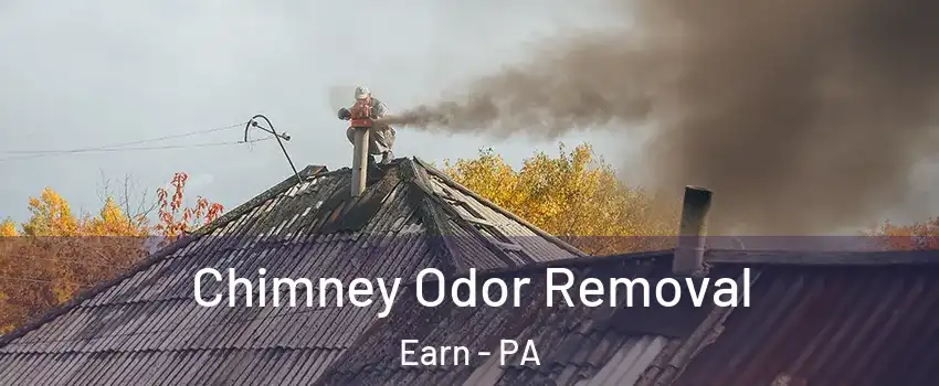 Chimney Odor Removal Earn - PA