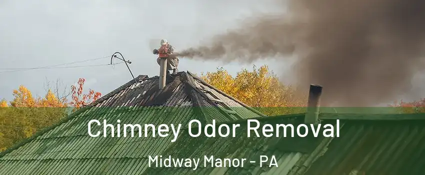 Chimney Odor Removal Midway Manor - PA