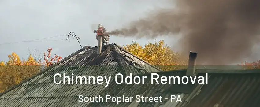 Chimney Odor Removal South Poplar Street - PA