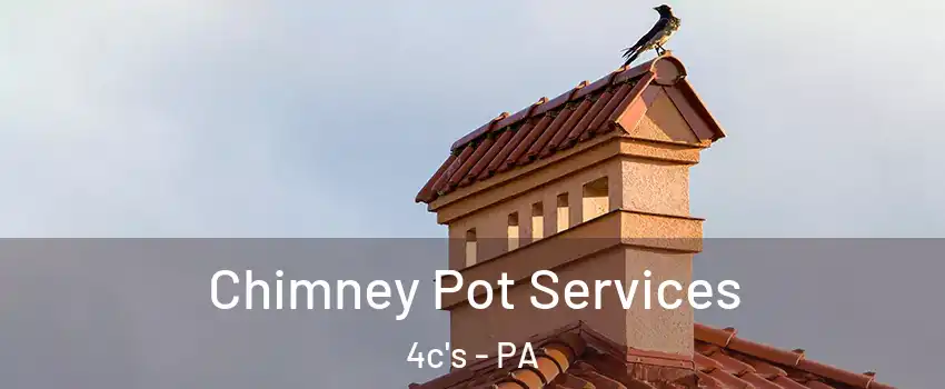 Chimney Pot Services 4c's - PA