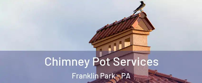 Chimney Pot Services Franklin Park - PA