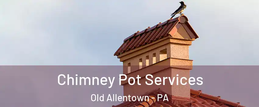 Chimney Pot Services Old Allentown - PA