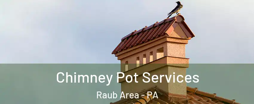 Chimney Pot Services Raub Area - PA