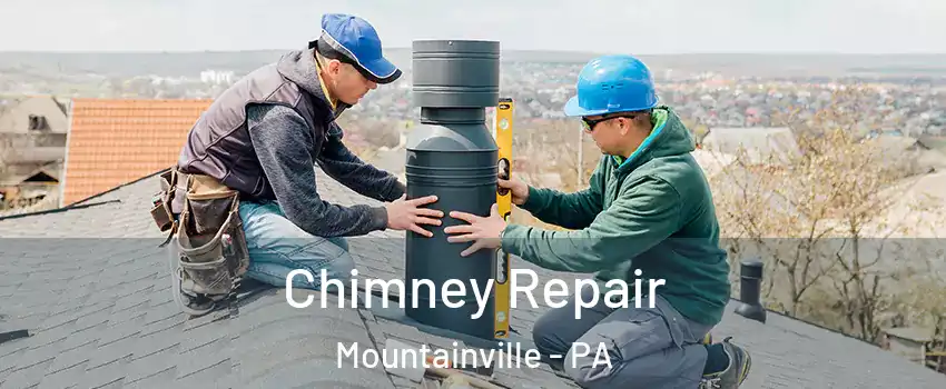 Chimney Repair Mountainville - PA