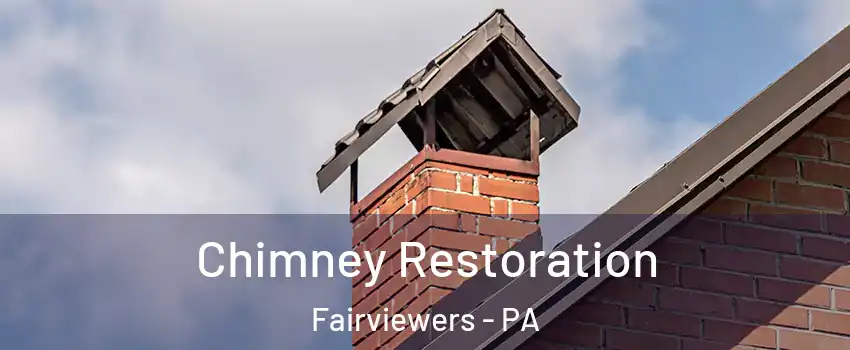 Chimney Restoration Fairviewers - PA