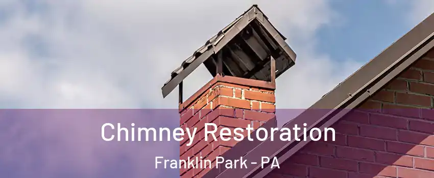 Chimney Restoration Franklin Park - PA