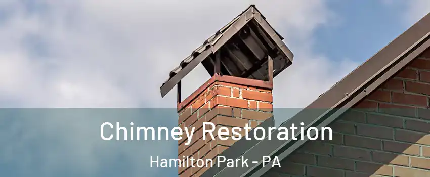 Chimney Restoration Hamilton Park - PA