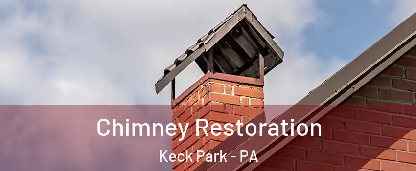 Chimney Restoration Keck Park - PA