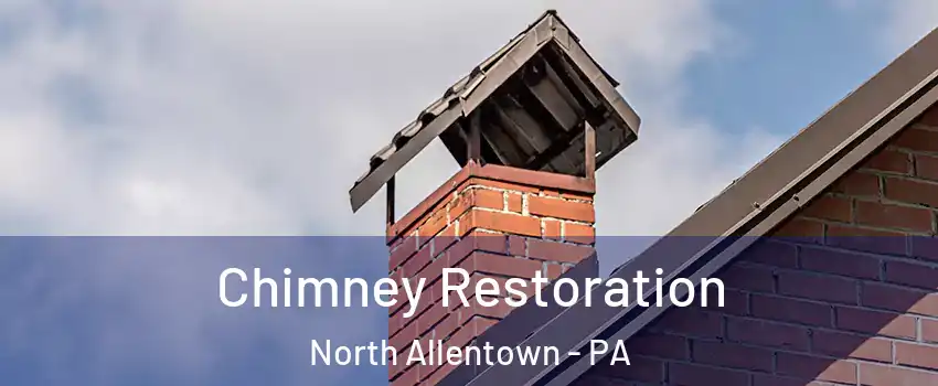 Chimney Restoration North Allentown - PA