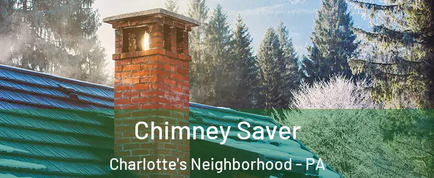 Chimney Saver Charlotte's Neighborhood - PA