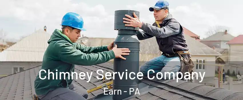 Chimney Service Company Earn - PA