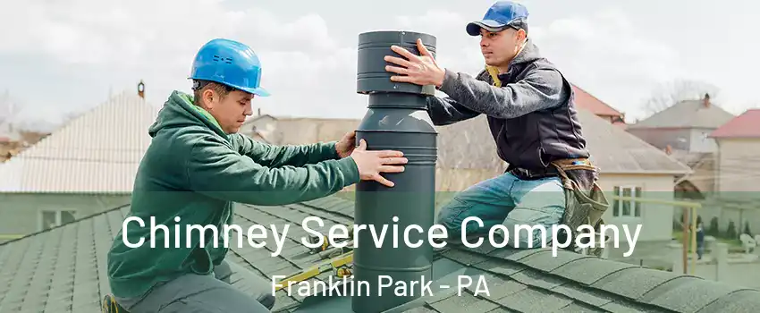 Chimney Service Company Franklin Park - PA