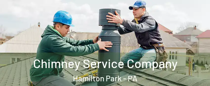 Chimney Service Company Hamilton Park - PA