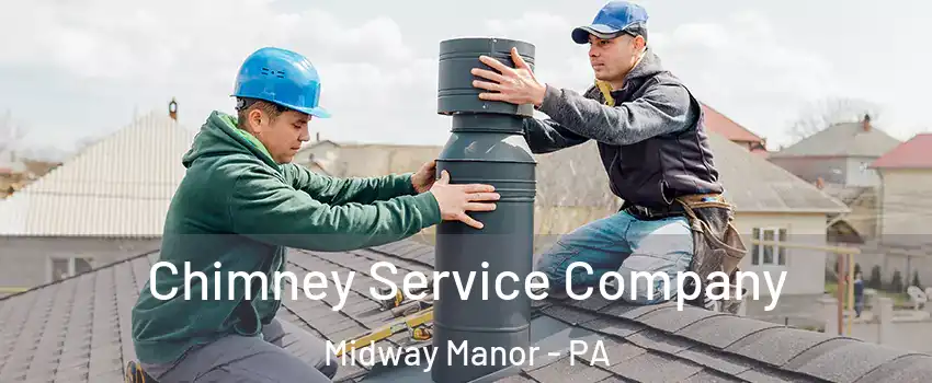 Chimney Service Company Midway Manor - PA