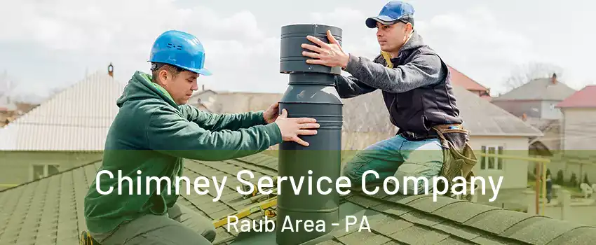 Chimney Service Company Raub Area - PA