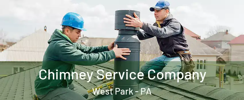 Chimney Service Company West Park - PA