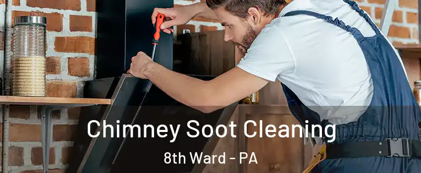 Chimney Soot Cleaning 8th Ward - PA