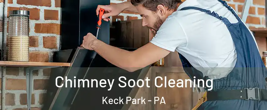 Chimney Soot Cleaning Keck Park - PA