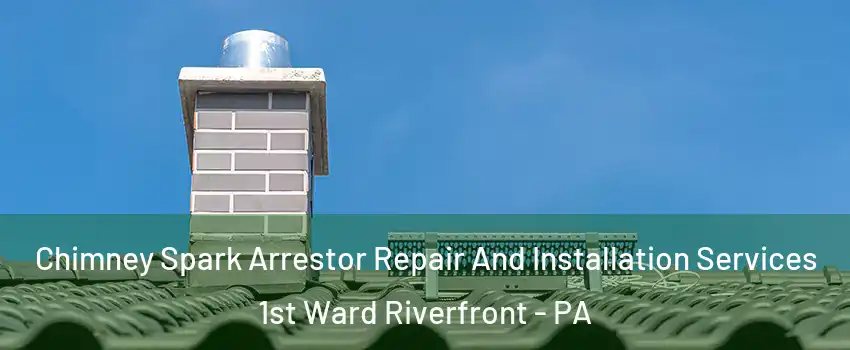 Chimney Spark Arrestor Repair And Installation Services 1st Ward Riverfront - PA