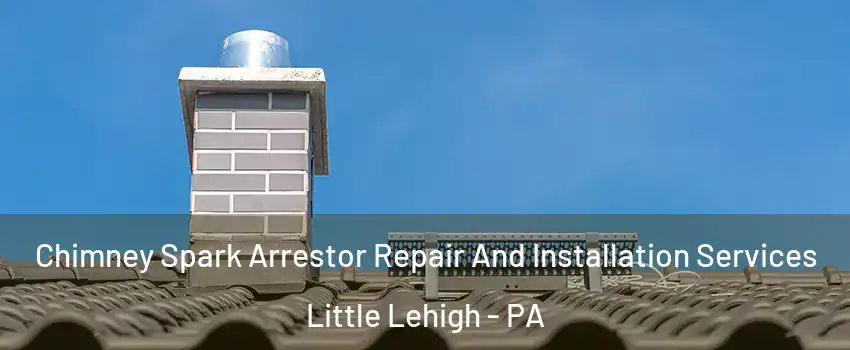 Chimney Spark Arrestor Repair And Installation Services Little Lehigh - PA