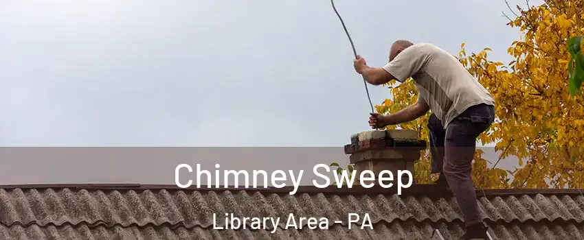 Chimney Sweep Library Area - PA