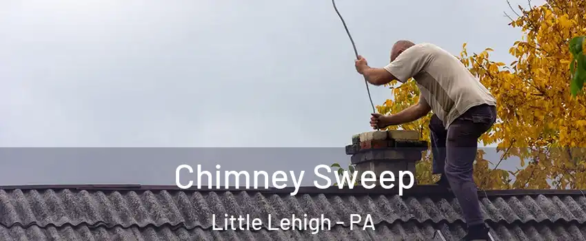 Chimney Sweep Little Lehigh - PA