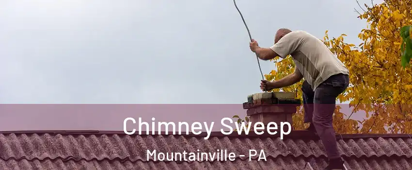 Chimney Sweep Mountainville - PA