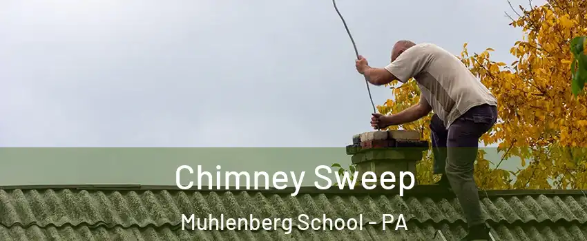 Chimney Sweep Muhlenberg School - PA