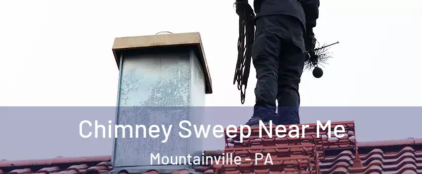 Chimney Sweep Near Me Mountainville - PA