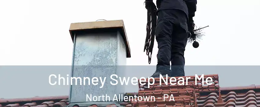 Chimney Sweep Near Me North Allentown - PA