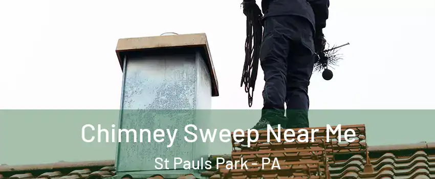 Chimney Sweep Near Me St Pauls Park - PA