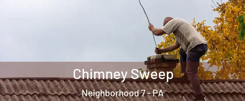 Chimney Sweep Neighborhood 7 - PA