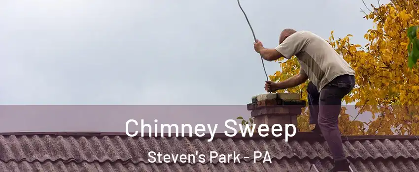 Chimney Sweep Steven's Park - PA