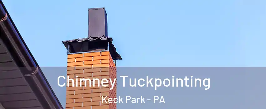 Chimney Tuckpointing Keck Park - PA