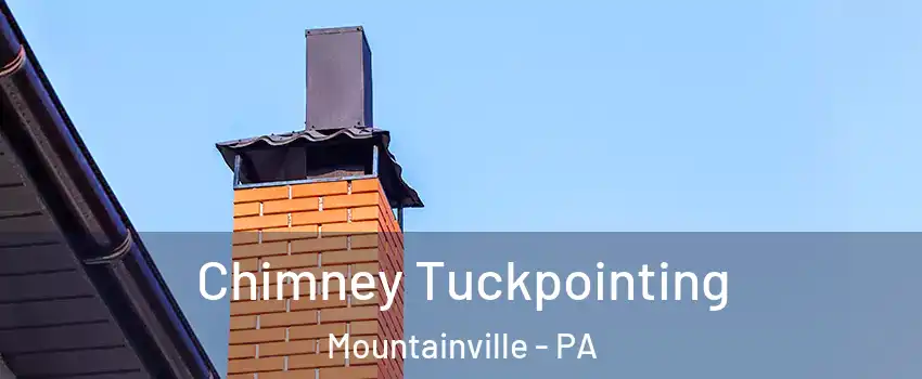 Chimney Tuckpointing Mountainville - PA