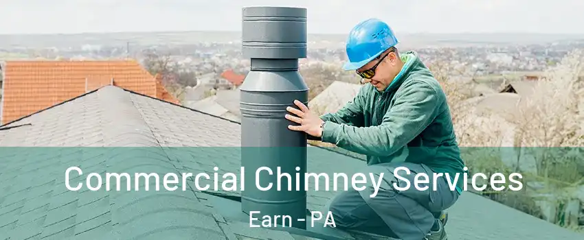 Commercial Chimney Services Earn - PA