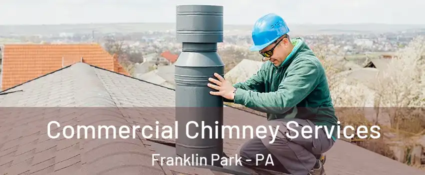 Commercial Chimney Services Franklin Park - PA