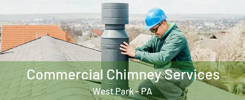 Commercial Chimney Services West Park - PA