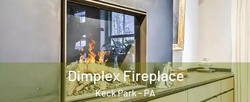 Dimplex Fireplace Keck Park - PA