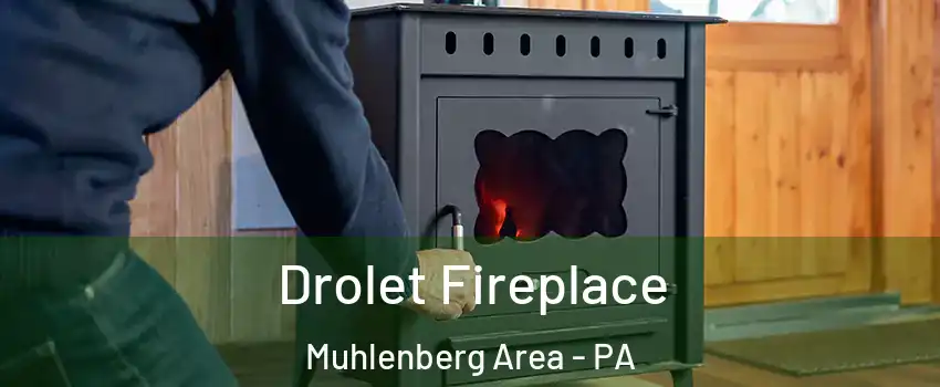 Drolet Fireplace Muhlenberg Area - PA