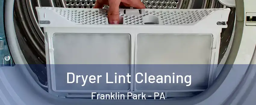 Dryer Lint Cleaning Franklin Park - PA