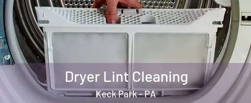 Dryer Lint Cleaning Keck Park - PA