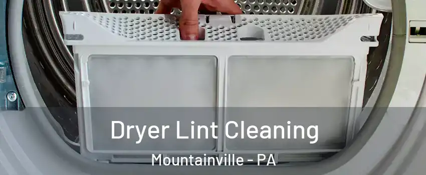 Dryer Lint Cleaning Mountainville - PA