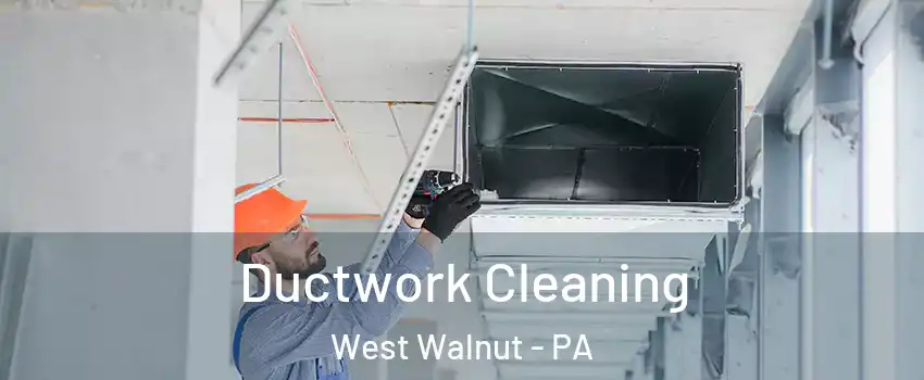 Ductwork Cleaning West Walnut - PA