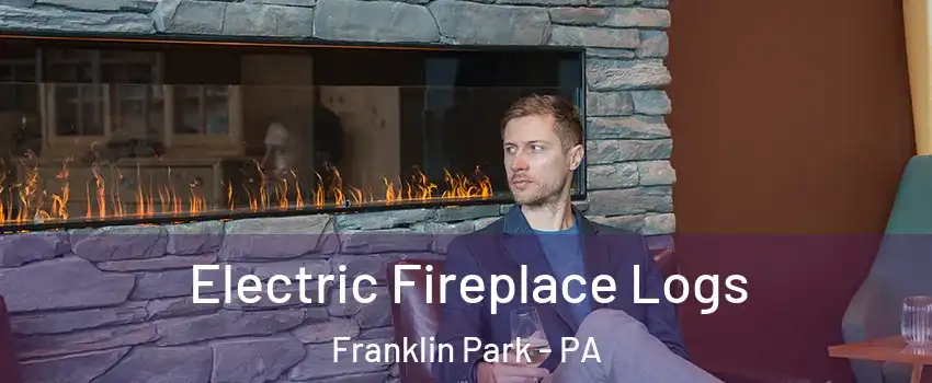 Electric Fireplace Logs Franklin Park - PA