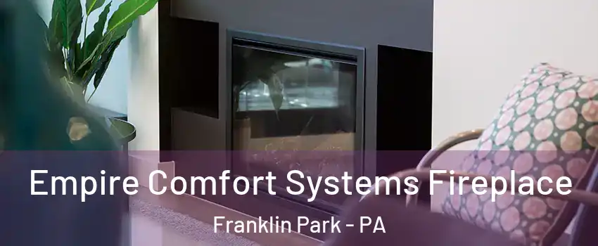 Empire Comfort Systems Fireplace Franklin Park - PA